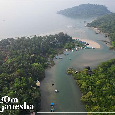 Om Ganesha Palolem Exterior foto