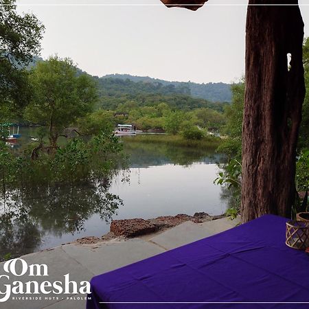 Om Ganesha Palolem Exterior foto