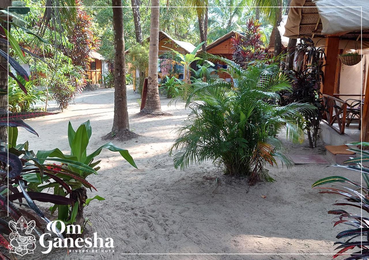 Om Ganesha Palolem Exterior foto