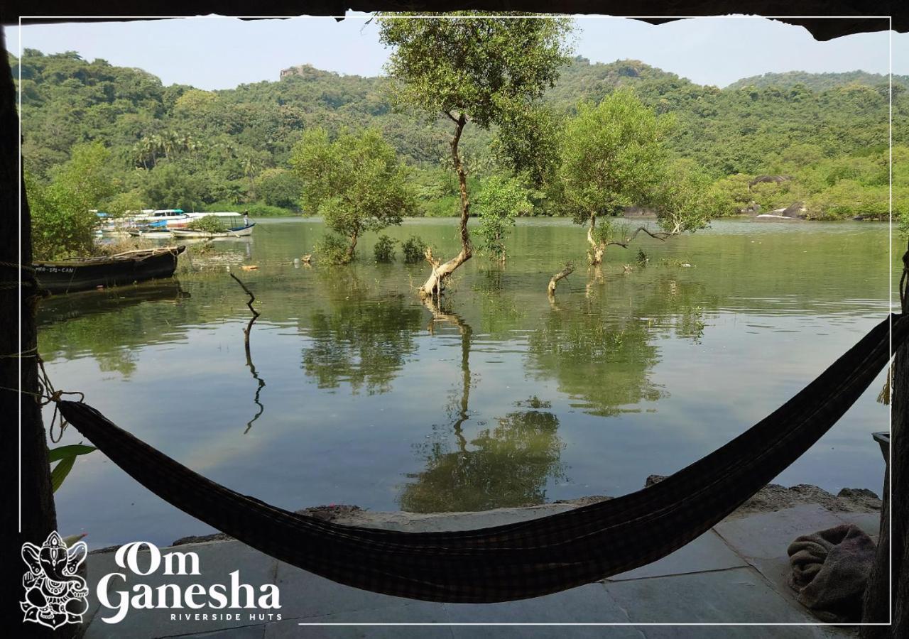 Om Ganesha Palolem Exterior foto